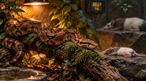 avoiding oversized prey and overfeeding avoiding oversized prey and overfeeding