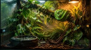 balance snake habitat humidity, water, and ventilation balance snake habitat humidity, water, and ventilation