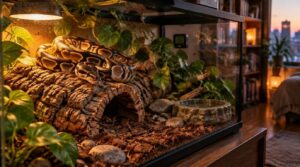ball python ball python