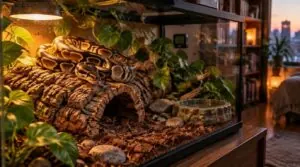 ball python ball python