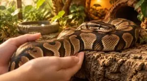 ball python basics: lifespan, size, and temperament ball python basics: lifespan, size, and temperament