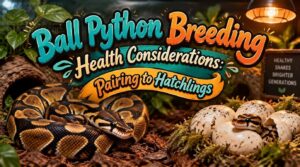 ball python breeding health considerations ball python breeding health considerations