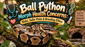ball python morph health concerns ball python morph health concerns
