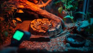 ball python temperatures ball python temperatures