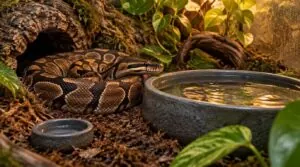 ball python water bowl sizing ball python water bowl sizing