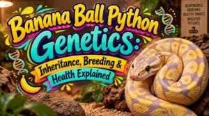 banana ball python genetics banana ball python genetics