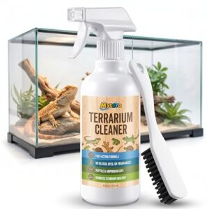 Bearded Dragon Tank Cleaner Kit B0GY125Q31