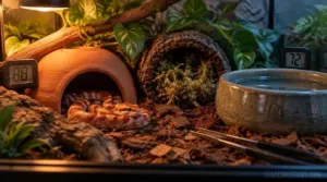 before feeding: check temperature, hydration, and hides before feeding: check temperature, hydration, and hides