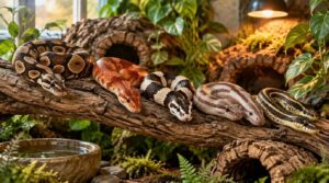 beginner-friendly pet snake species and their care beginner-friendly pet snake species and their care