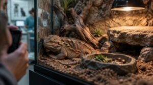 behavioral changes and when to call a reptile vet behavioral changes and when to call a reptile vet