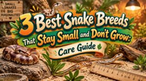best snake breeds that stay small and dont grow 2 best snake breeds that stay small and dont grow 2