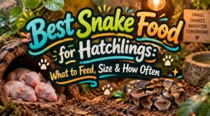 best snake food for hatchlings best snake food for hatchlings