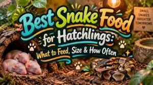 best snake food for hatchlings best snake food for hatchlings