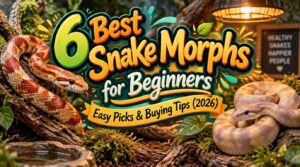 best snake morphs for beginners best snake morphs for beginners
