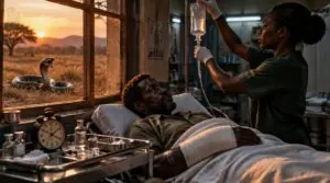 black mamba antivenom treatment: timing and recovery black mamba antivenom treatment: timing and recovery