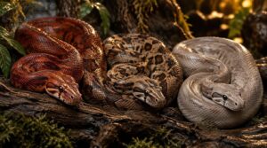blood, leopard, and sterling morphs blood, leopard, and sterling morphs
