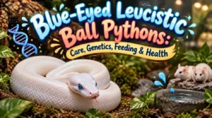 blue eyed leucistic ball pythons everything you need to know blue eyed leucistic ball pythons everything you need to know