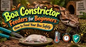 boa constrictor feeders for beginners boa constrictor feeders for beginners