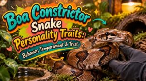 boa constrictor snake personality traits boa constrictor snake personality traits