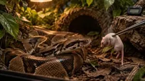 boa feeding and safe handling demands boa feeding and safe handling demands