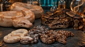 boa morph genetics: inheritance patterns and breeding outcomes boa morph genetics: inheritance patterns and breeding outcomes