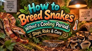 breeding snakes without cooling period breeding snakes without cooling period