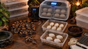 budget for a complete snake breeding setup budget for a complete snake breeding setup