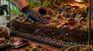 build a naturalistic substrate layer build a naturalistic substrate layer