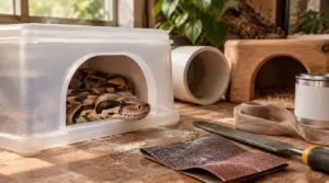 build diy boa hides without sharp edges build diy boa hides without sharp edges