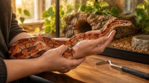 build trust through gentle corn snake handling build trust through gentle corn snake handling