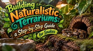 building naturalistic terrariums building naturalistic terrariums