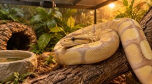 butter ball python butter ball python