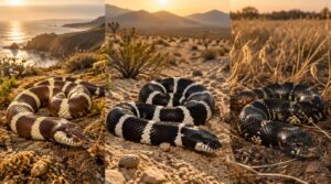 california kingsnake locality morphs: coastal, desert, and eiseni phases california kingsnake locality morphs: coastal, desert, and eiseni phases