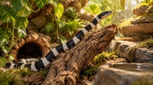 california kingsnakes: bold patterns and active personalities california kingsnakes: bold patterns and active personalities