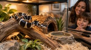 california kingsnakes: hardy, food-motivated pets california kingsnakes: hardy, food-motivated pets