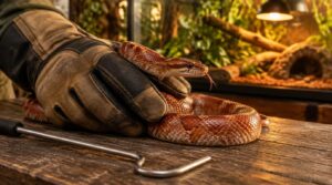 can snake handling gloves prevent bites can snake handling gloves prevent bites