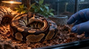 can snakes die from eating themselves can snakes die from eating themselves