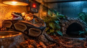 can snakes get too hot in their tank can snakes get too hot in their tank