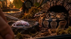 can stress or prey cause refusal can stress or prey cause refusal