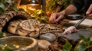 caring for ball pythons with morph-linked conditions caring for ball pythons with morph-linked conditions