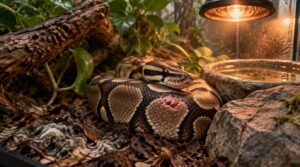 causes of skin lesions in pet snakes causes of skin lesions in pet snakes