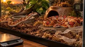 check breeding readiness before introducing corn snakes check breeding readiness before introducing corn snakes