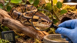 check your snake’s health every day check your snake’s health every day