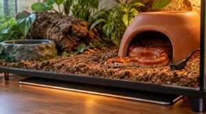 choose a heat pad that fits your corn snake’s terrarium choose a heat pad that fits your corn snake’s terrarium