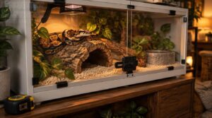 choose a secure, properly sized ball python enclosure choose a secure, properly sized ball python enclosure