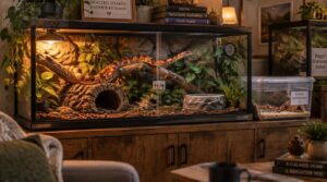 choose a spacious, escape-proof corn snake enclosure choose a spacious, escape-proof corn snake enclosure
