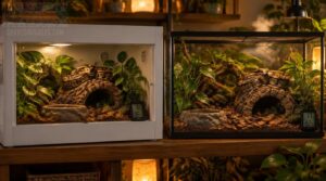 choose a well-ventilated ball python enclosure choose a well-ventilated ball python enclosure