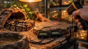 choose accurate thermometers for your snake habitat choose accurate thermometers for your snake habitat