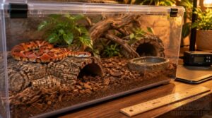 choose an enclosure that fits your corn snake choose an enclosure that fits your corn snake