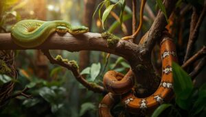 choose climbing structures for your snake’s species choose climbing structures for your snake’s species